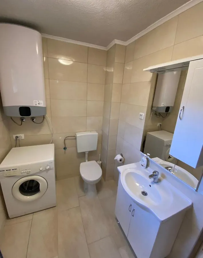 Apartment Lavanda Starigrad Paklenica Chorwacja