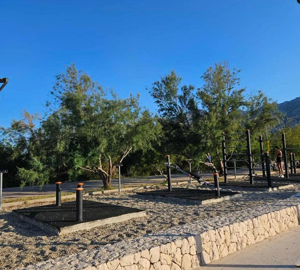 Apartment Lavanda Starigrad Paklenica