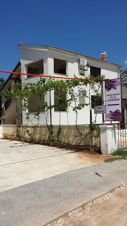 Apartment Lavanda Starigrad Paklenica