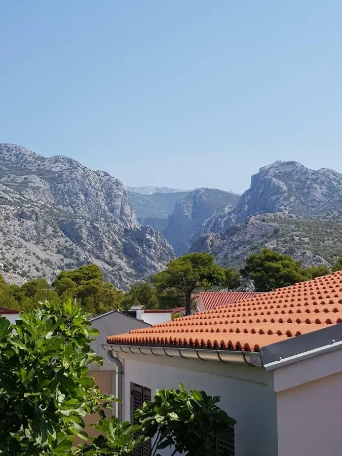 Apartment Lavanda Starigrad Paklenica